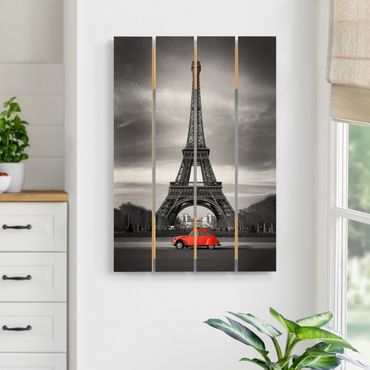 Print on wood - Spot On Paris