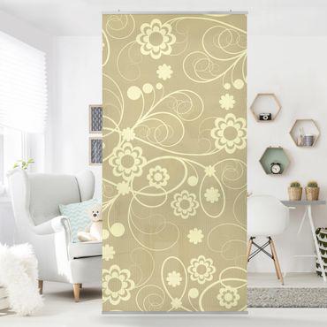 Room divider - The 7 Virtues - Charity
