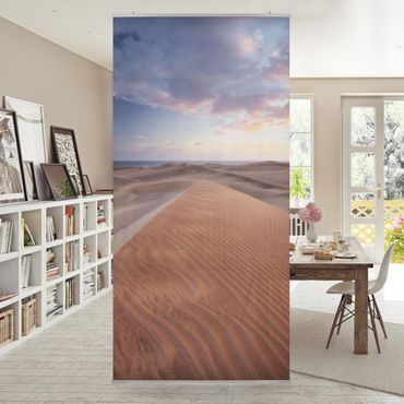 Room divider - View Of Dunes