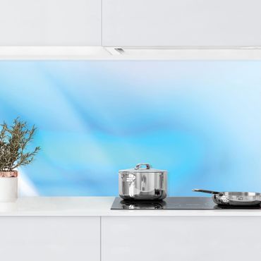 Kitchen wall cladding - Aquatic