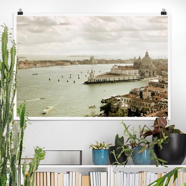 Poster - Lagoon Of Venice
