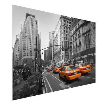 Forex print - New York, New York!