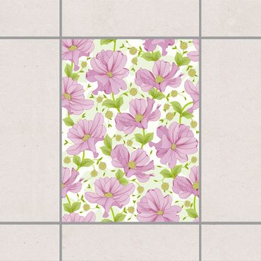 Tile sticker - If mallows dreams