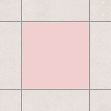 Tile sticker - Colour Rose