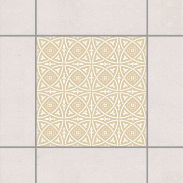 Tile sticker - Celtic Light Brown