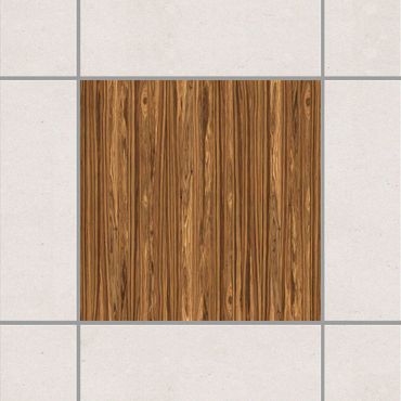 Tile sticker - Macauba