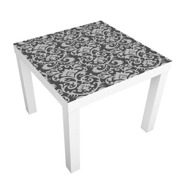 Adhesive film for furniture IKEA - Lack side table - The 7 Virtues - Temperance