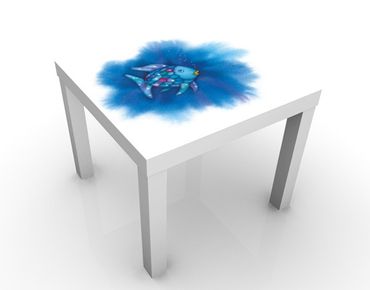 Side table design - The Rainbow Fish - All Around Water