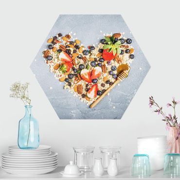 Forex hexagon - Heart Of Cereals