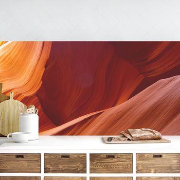 Kitchen wall cladding - Inner Canyon