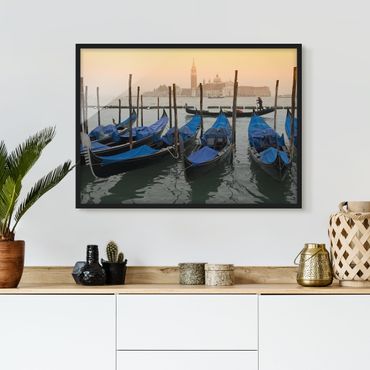 Framed poster - Venice Dreams