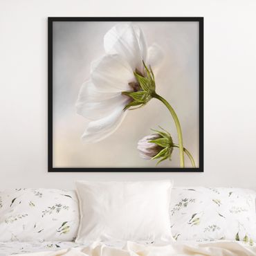 Framed poster - Heavenly Flower Dream