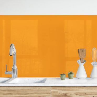 Kitchen wall cladding - Mango