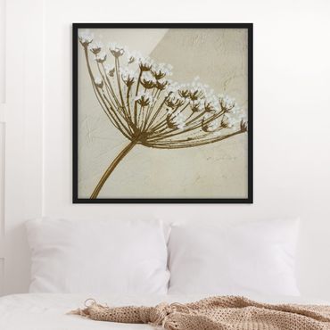 Framed poster - Wildflower