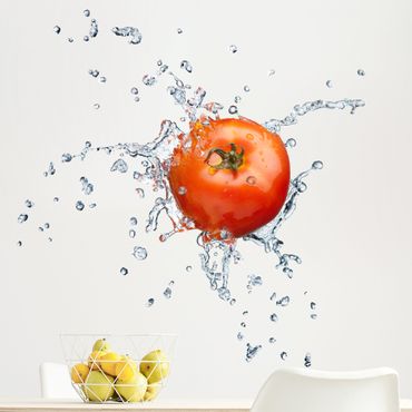 Wall sticker - Fresh tomato