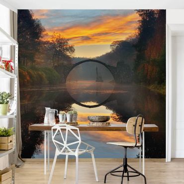 Wallpaper - Fairytale Bridge