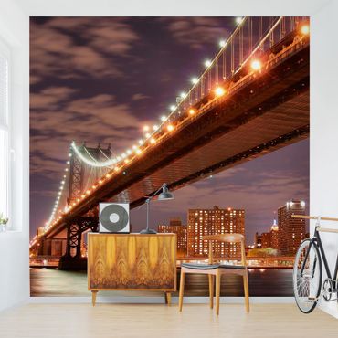 Wallpaper - Manhattan Bridge