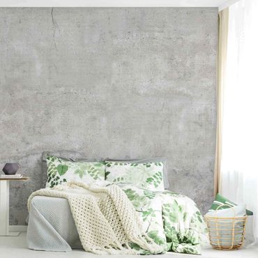 Wallpaper - Shabby Concrete Look