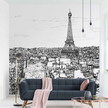 Wallpaper - City Study - Paris