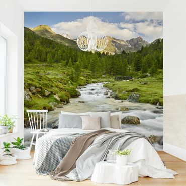 Wallpaper - Debanttal Hohe Tauern National Park