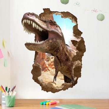 Wall sticker - Tyrannosaurus Rex