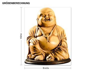 Wall sticker - Buddha