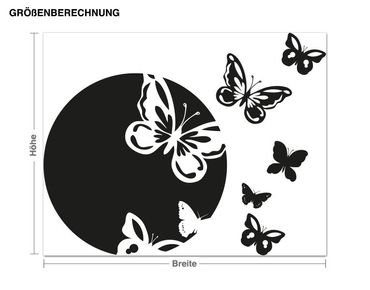 Wall sticker - Spring awakening