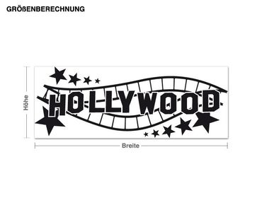 Wall sticker - Hollywood