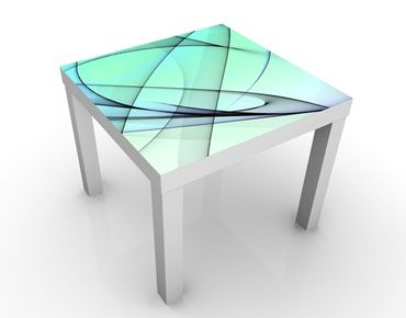 Side table design - Autumn Shapes