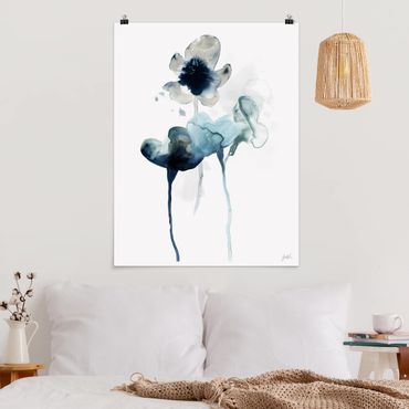 Poster abstract - Midnight Bloom II