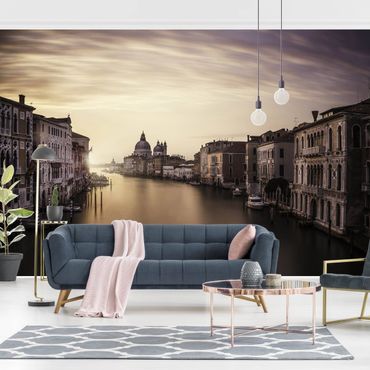Wallpaper - Evening In Venice