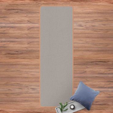 Yoga mat - Agate Gray