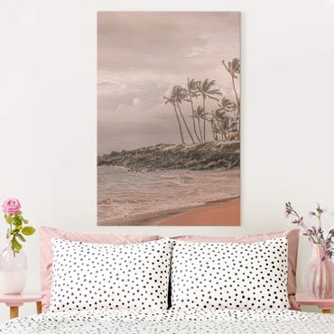 Canvas print - Aloha Hawaii Beach ll