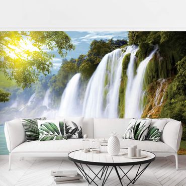 Wallpaper - Amazon Waters