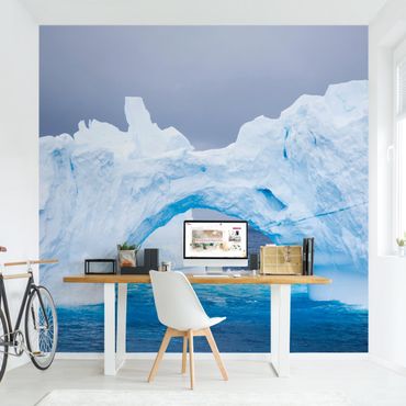 Wallpaper - Antarctic Iceberg
