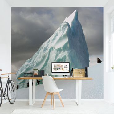 Wallpaper - Arctic Penguins