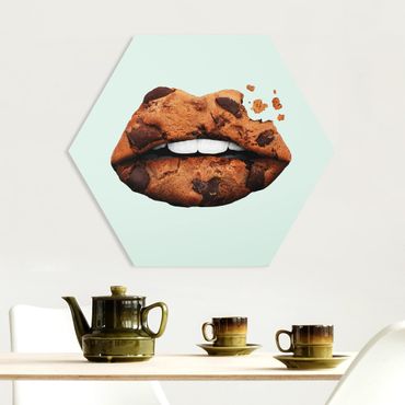 Forex hexagon - Lips With Biscuit