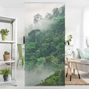 Room divider - Jungle In The Fog