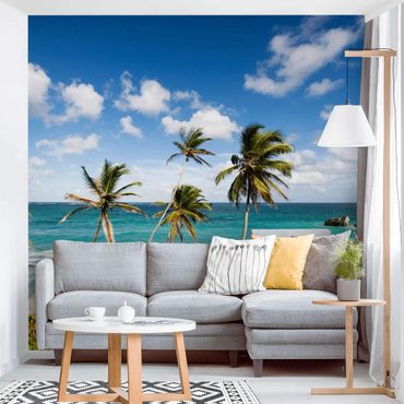 Wallpaper - Beach Of Barbados