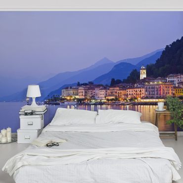 Wallpaper - Bellagio On Lake Como