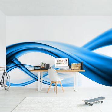 Wallpaper - Blue Element