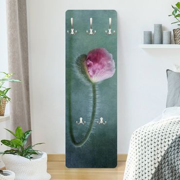 Coat rack - Blossom In Pink