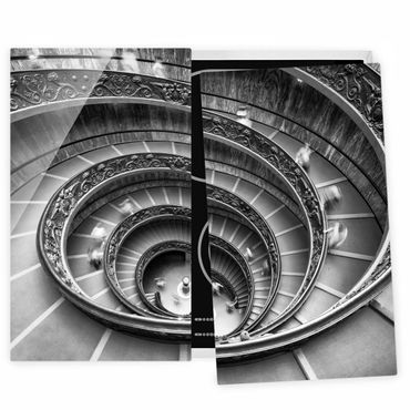 Stove top covers - Bramante Staircase