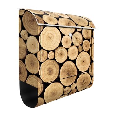 Letterbox - Homey Firewood