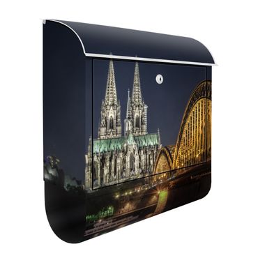 Letterbox - Cologne Cathedral
