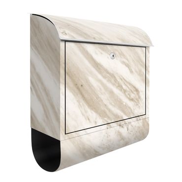 Letterbox - Palissandro Marble Beige