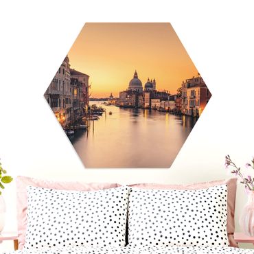 Forex hexagon - Golden Venice