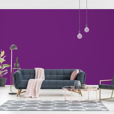 Wallpaper - Colour Purple
