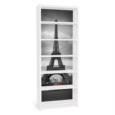 Adhesive film for furniture IKEA - Billy bookcase - Spot On Paris