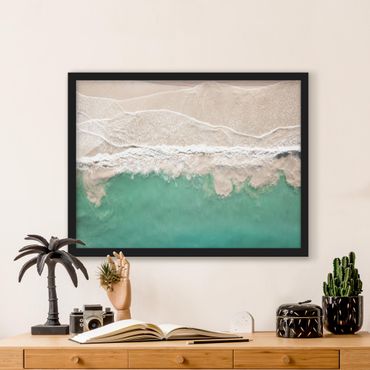 Framed poster - The Ocean
